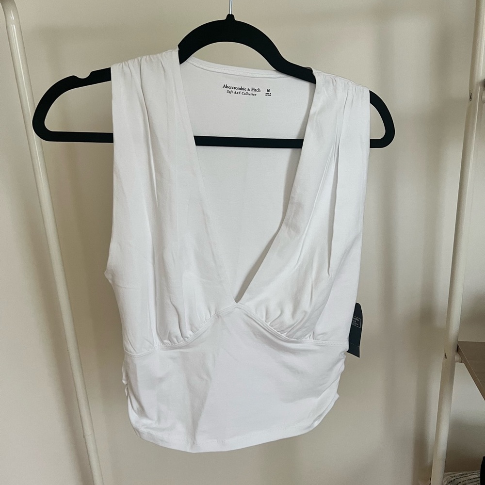 A&F Crop Top